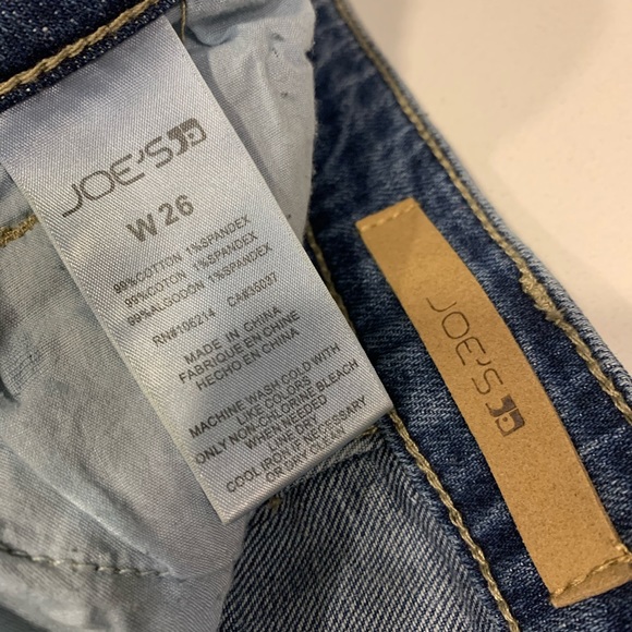 Joe’s | Distressed Denim Skirt - Picture 4 of 5